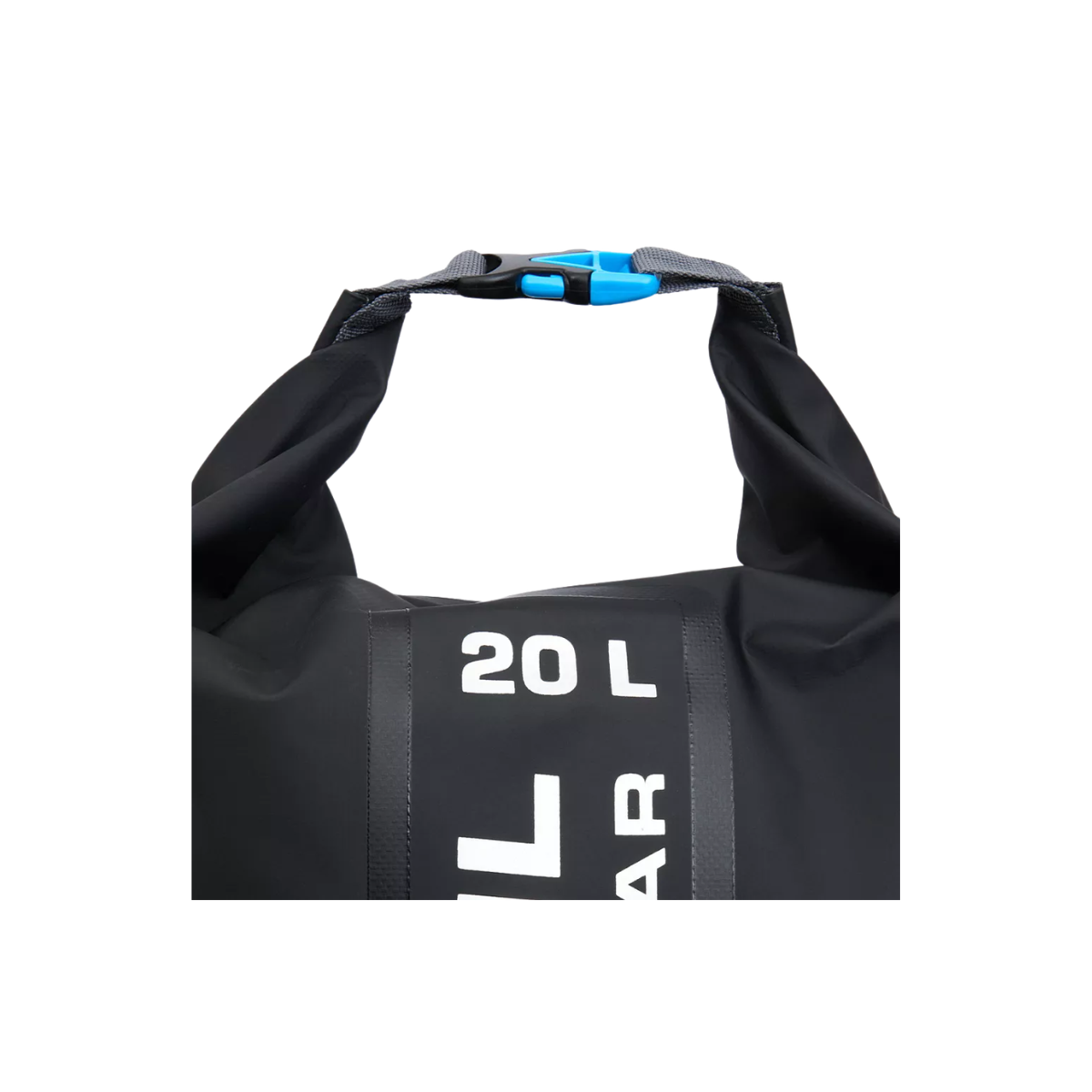 Vodootporni ruksak FINNTRAIL Target 1716 Black 20L - Image 4