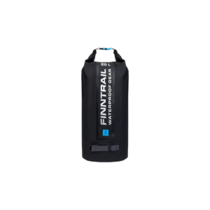 Vodootporni ruksak FINNTRAIL Target 1716 Black 20L