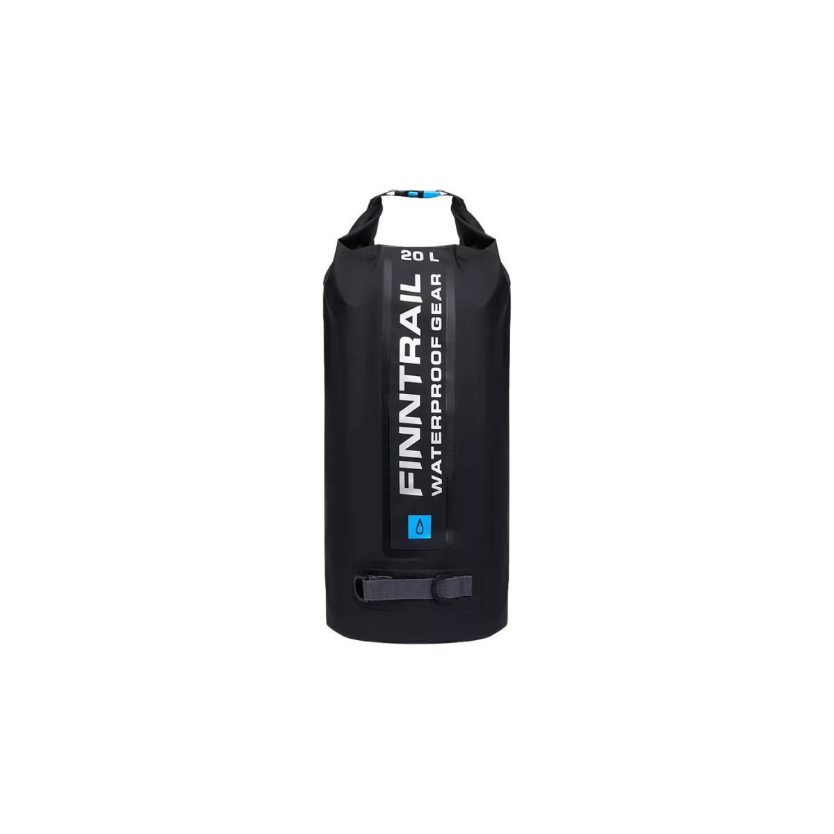 Vodootporni ruksak FINNTRAIL Target 1716 Black 20L