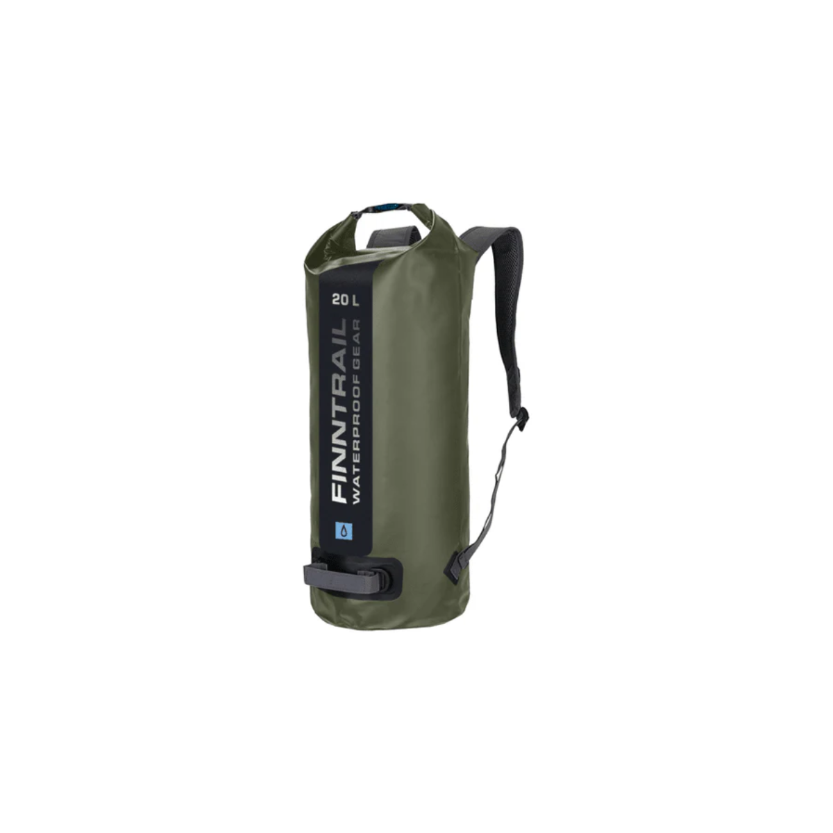 Vodootporni ruksak FINNTRAIL Target 1716 Khaki 20L