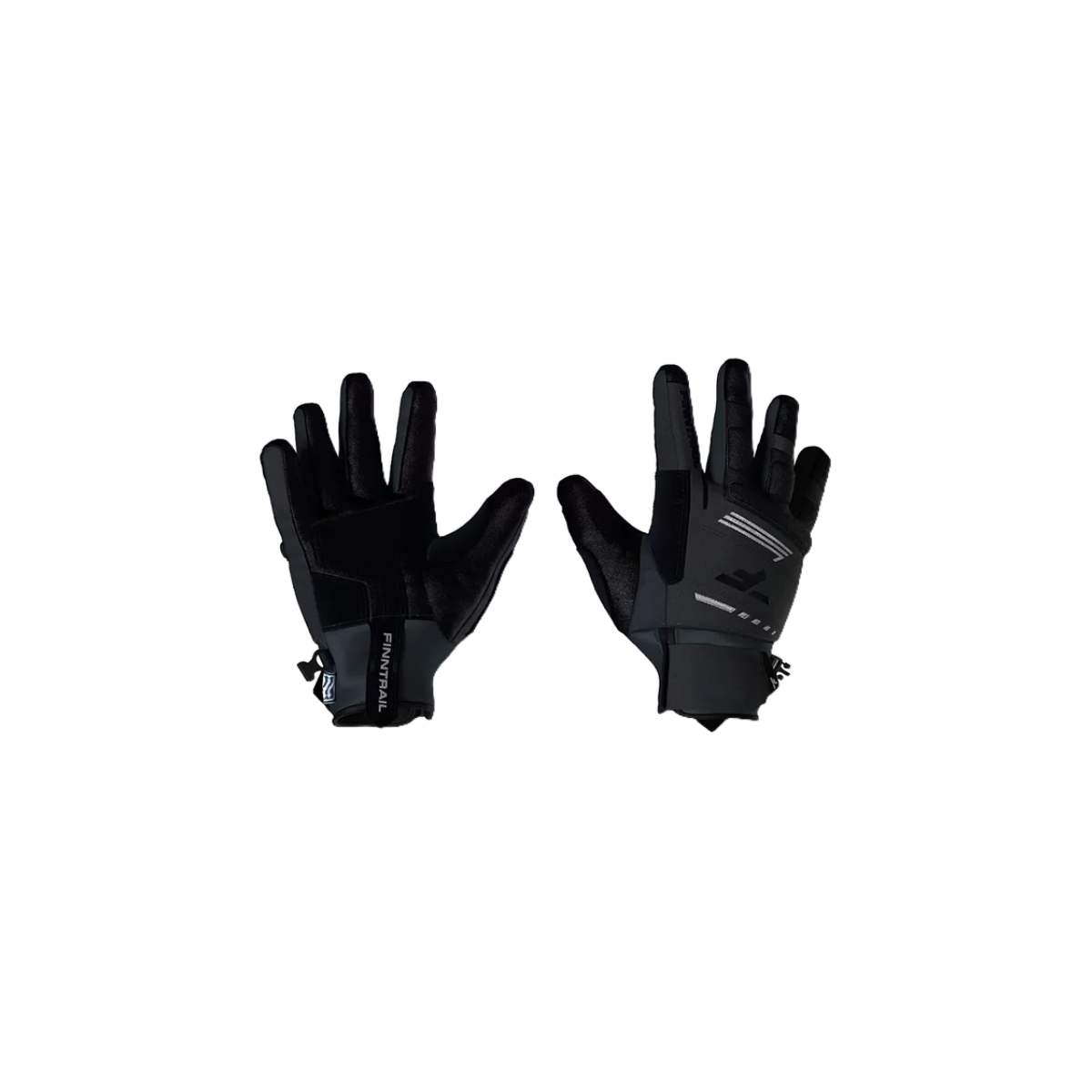 Zimske rukavice FINNTRAIL Impact Graphite 2712 - XL