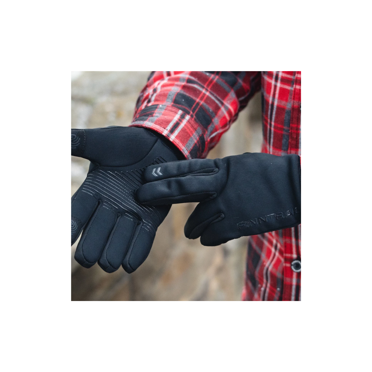 Finntrail Venom Graphite 2706 L – zimske rukavice -15°C - Image 2