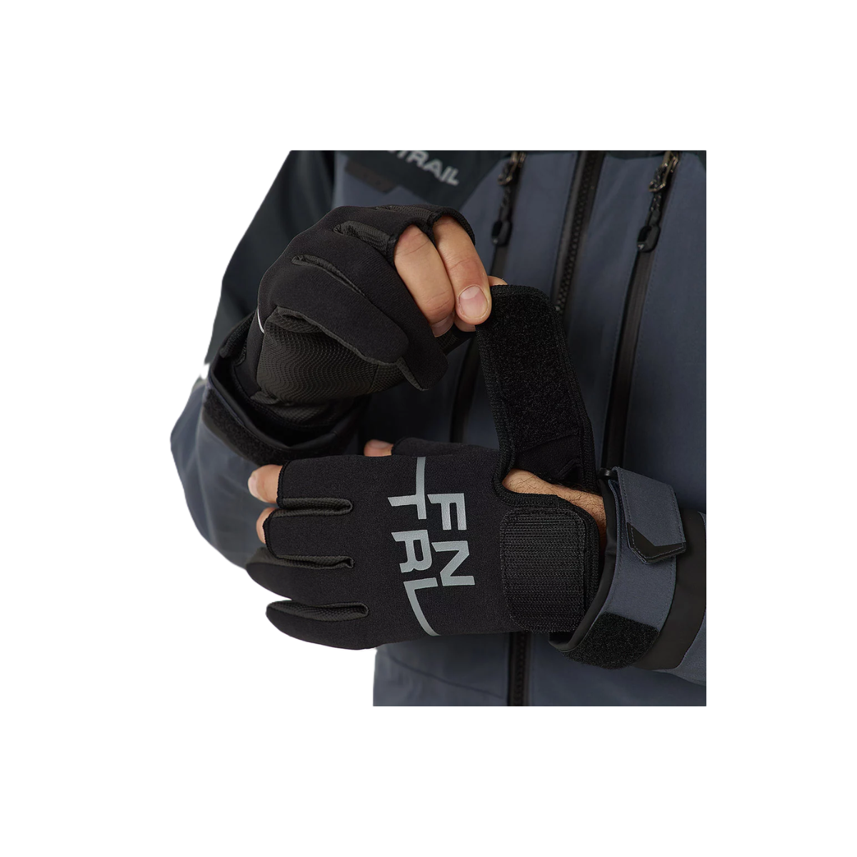 Finntrail Neosensor Graphite 2731 L – neoprenske rukavice - Image 2