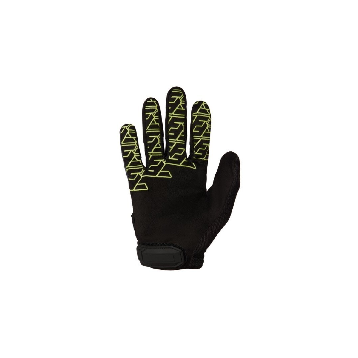 Finntrail Eagle Graphite/Yellow 2841 L – zaštitne rukavice - Image 2