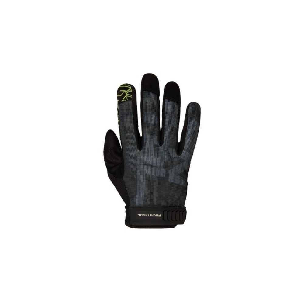 Finntrail Eagle Graphite/Yellow 2841…