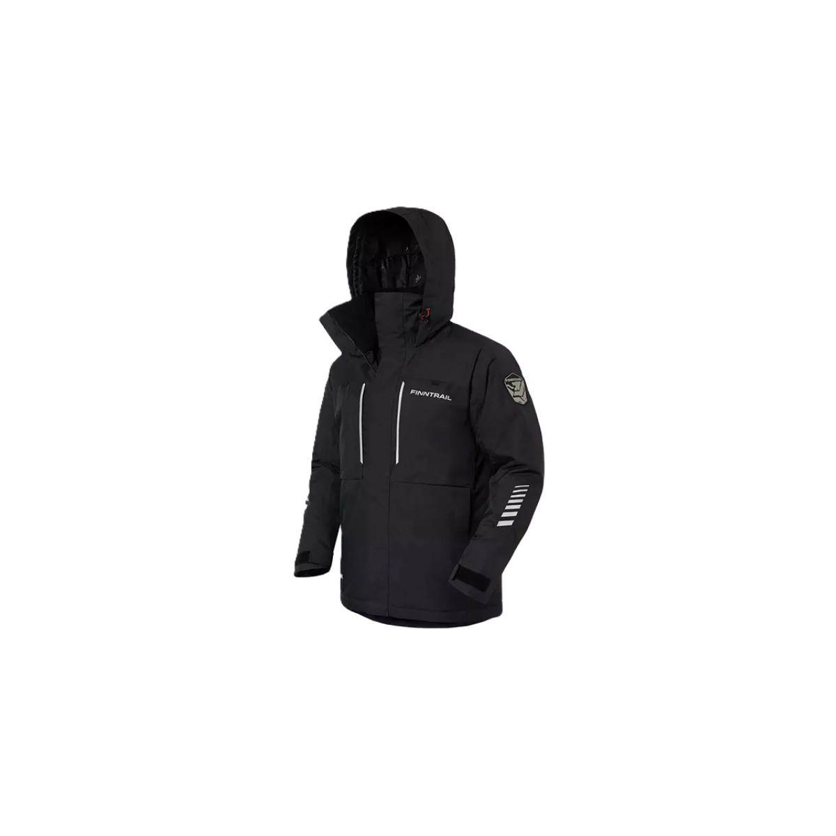 Finntrail Tournament Graphite 3444 XL – zimska jakna -20°C