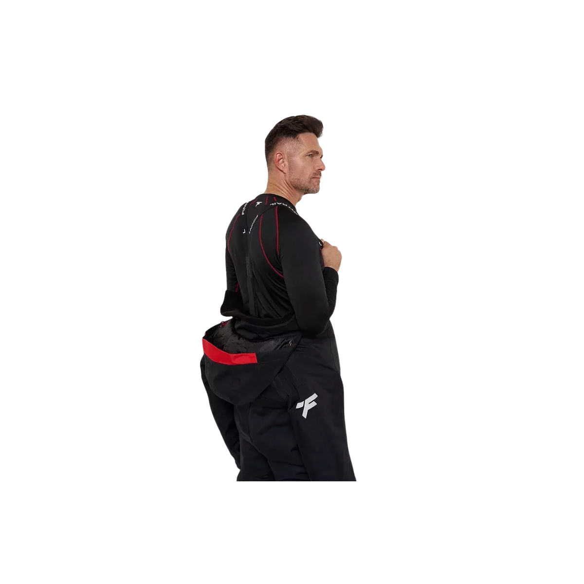 Finntrail Float Graphite 3902 XL – zimski ATV kombinezon - Image 3