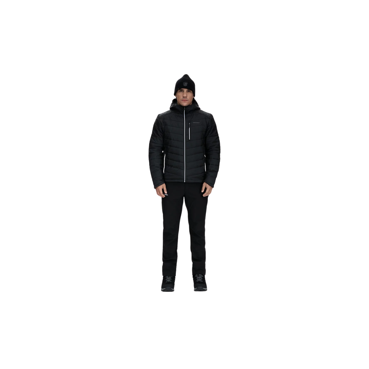 Finntrail Master Hood Graphite 1510 XL – termo jakna - Image 3