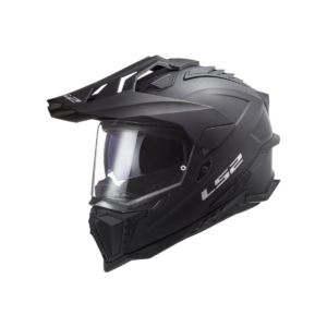 Kaciga LS2 MX701 Explorer Solid Matte Black 3XL