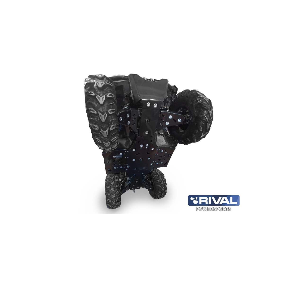 Zaštita Podvoza Loncin XWolf 700L 8mm HDPE Skid Plate - Image 3