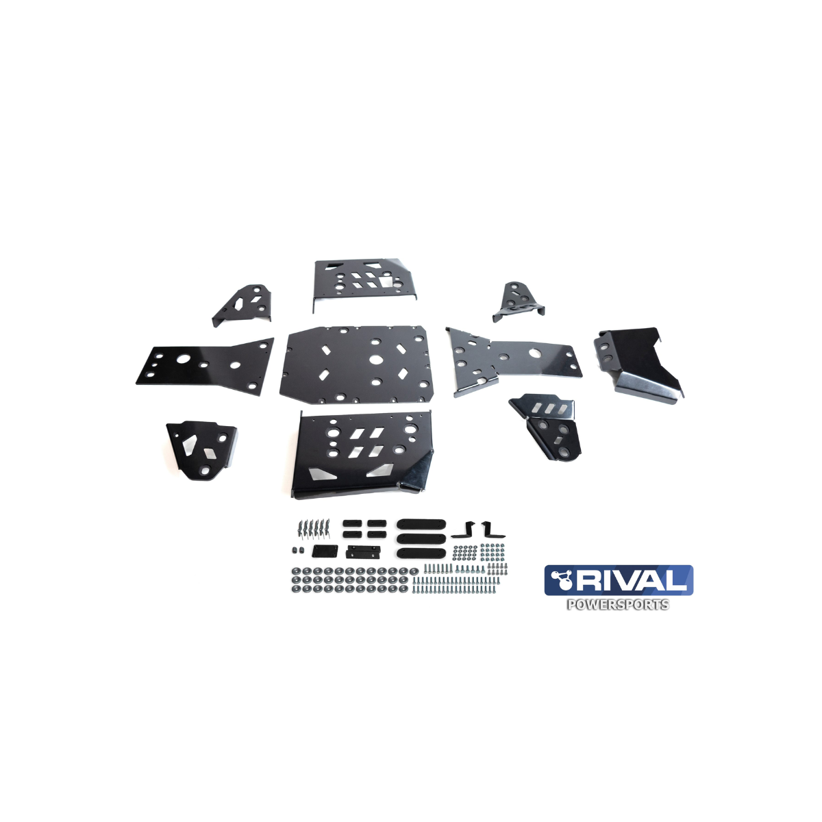 Zaštita Podvoza Loncin XWolf 700L 8mm HDPE Skid Plate