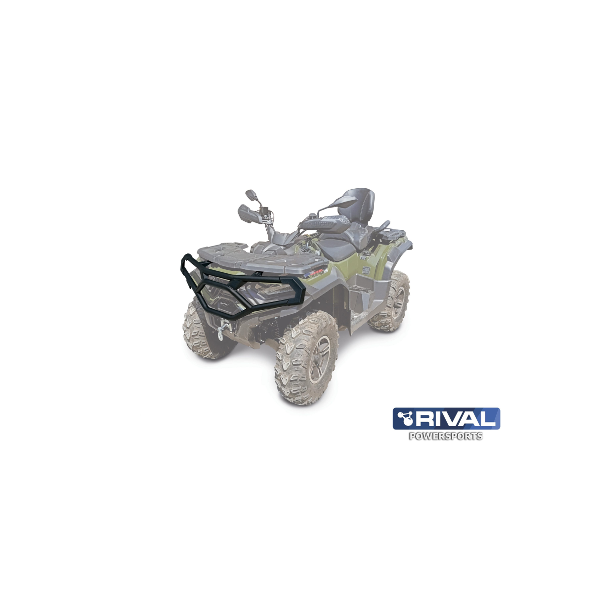 Prednji branik bull bar Loncin XWolf 700S 700L - Image 2