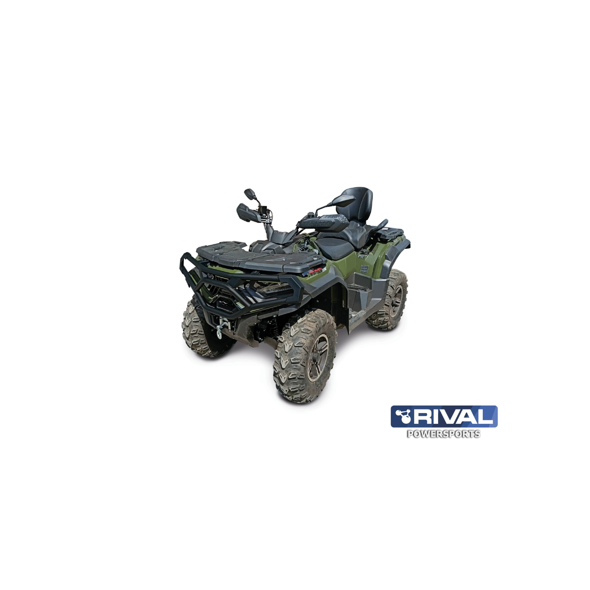 Prednji branik bull bar Loncin XWolf 700S 700L - Image 4