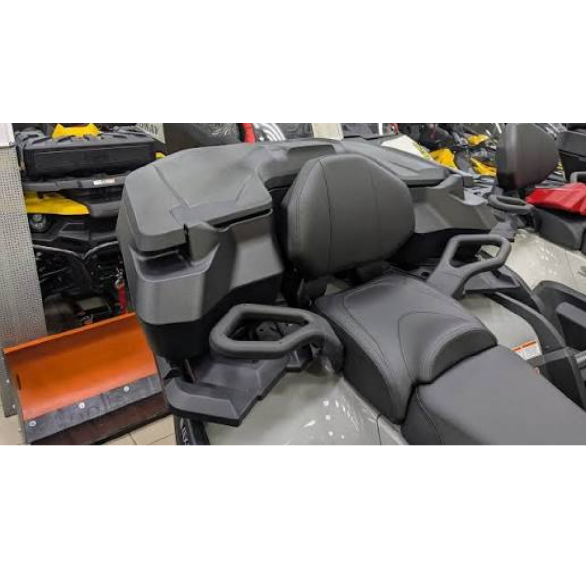 ATV Kofer za Segway AT10 – zadnji kofer 135L - Image 7