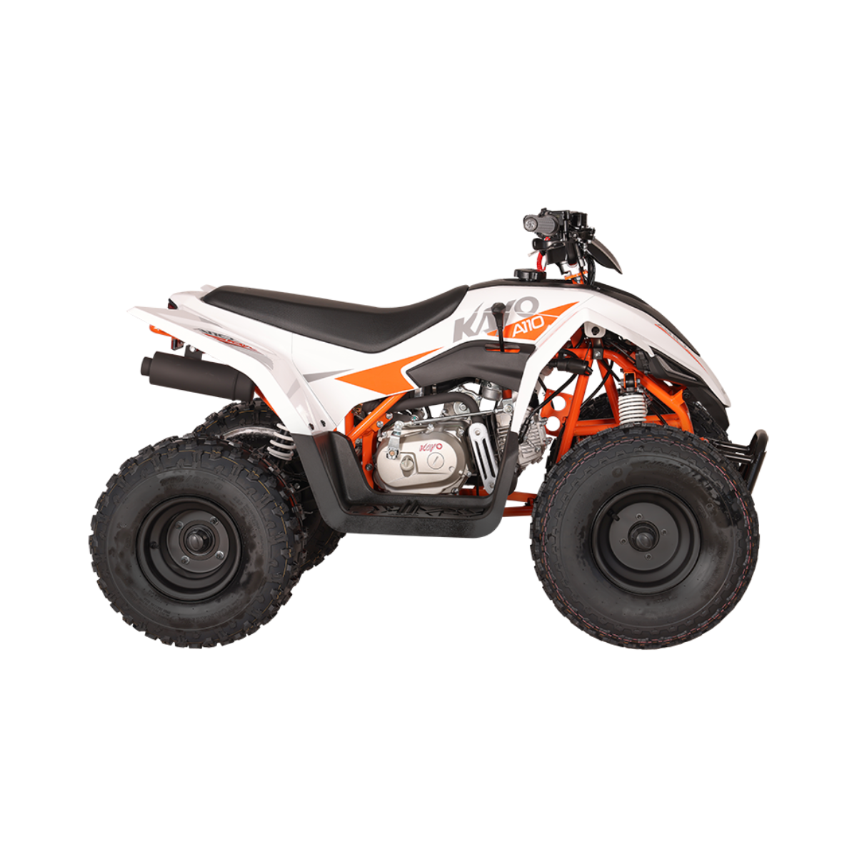 Dječiji ATV Kayo A110 110cc automatik - Image 2