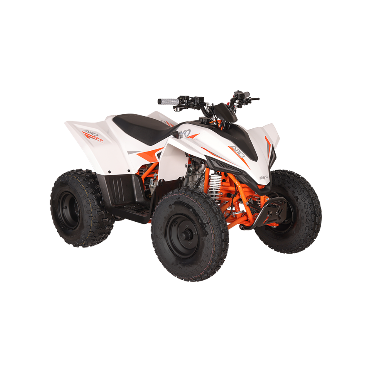 Dječiji ATV Kayo A110 110cc automatik - Image 3