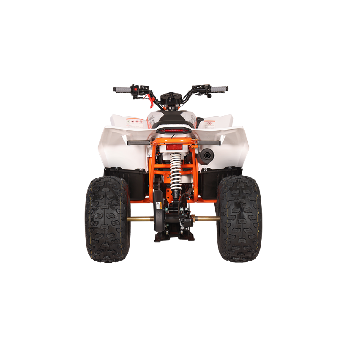 Dječiji ATV Kayo A110 110cc automatik - Image 4