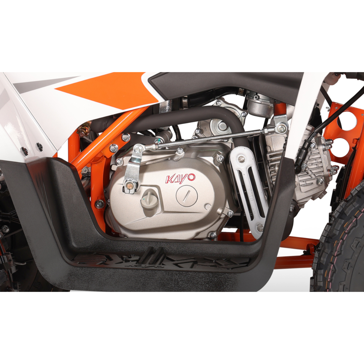 Dječiji ATV Kayo A110 110cc automatik - Image 5