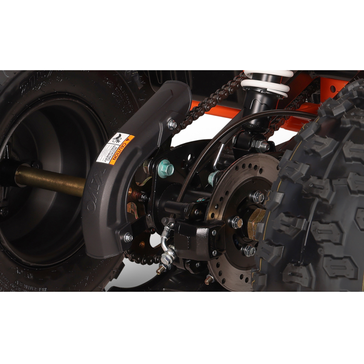 Dječiji ATV Kayo A110 110cc automatik - Image 6