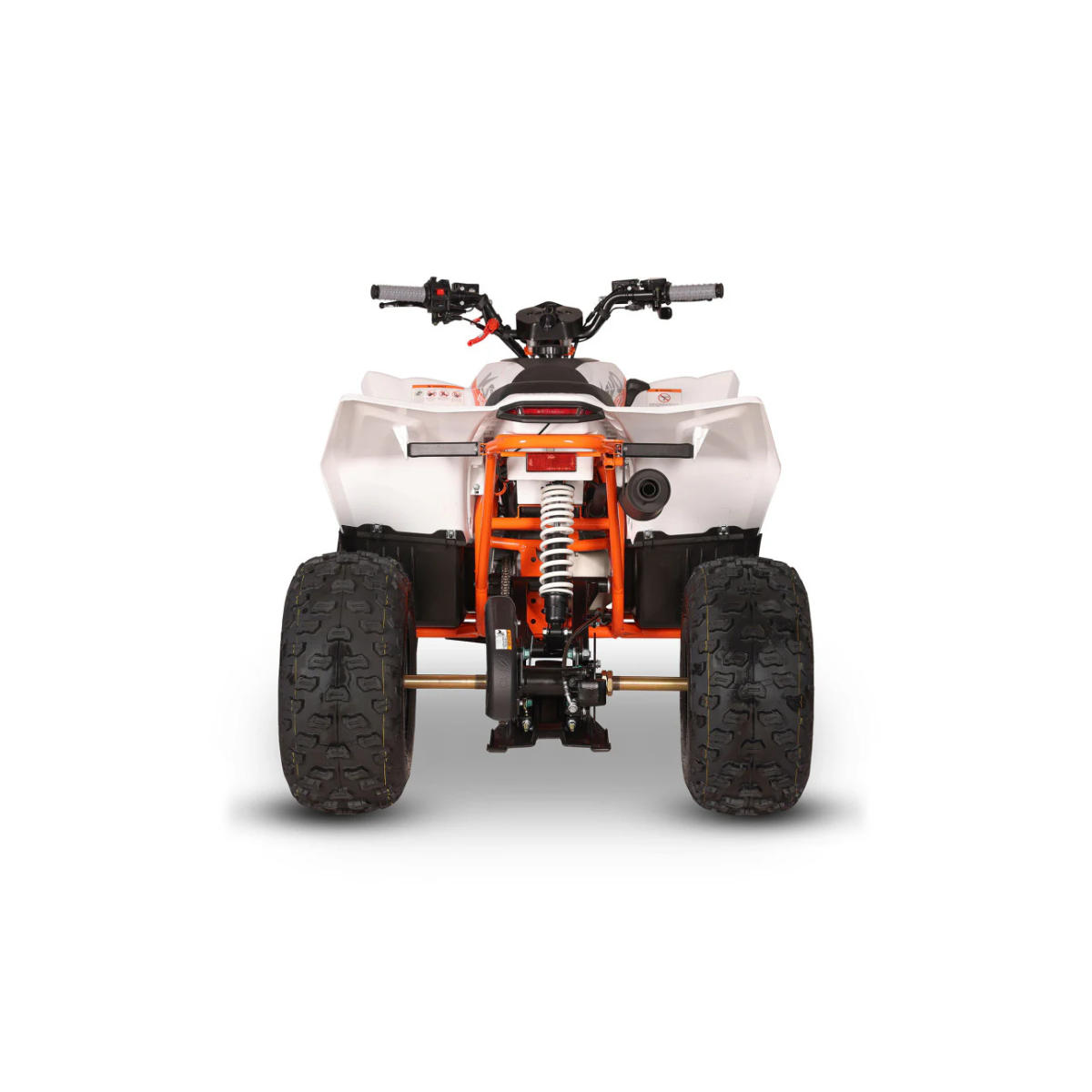 Dječiji ATV Kayo A125 125cc automatik - Image 3