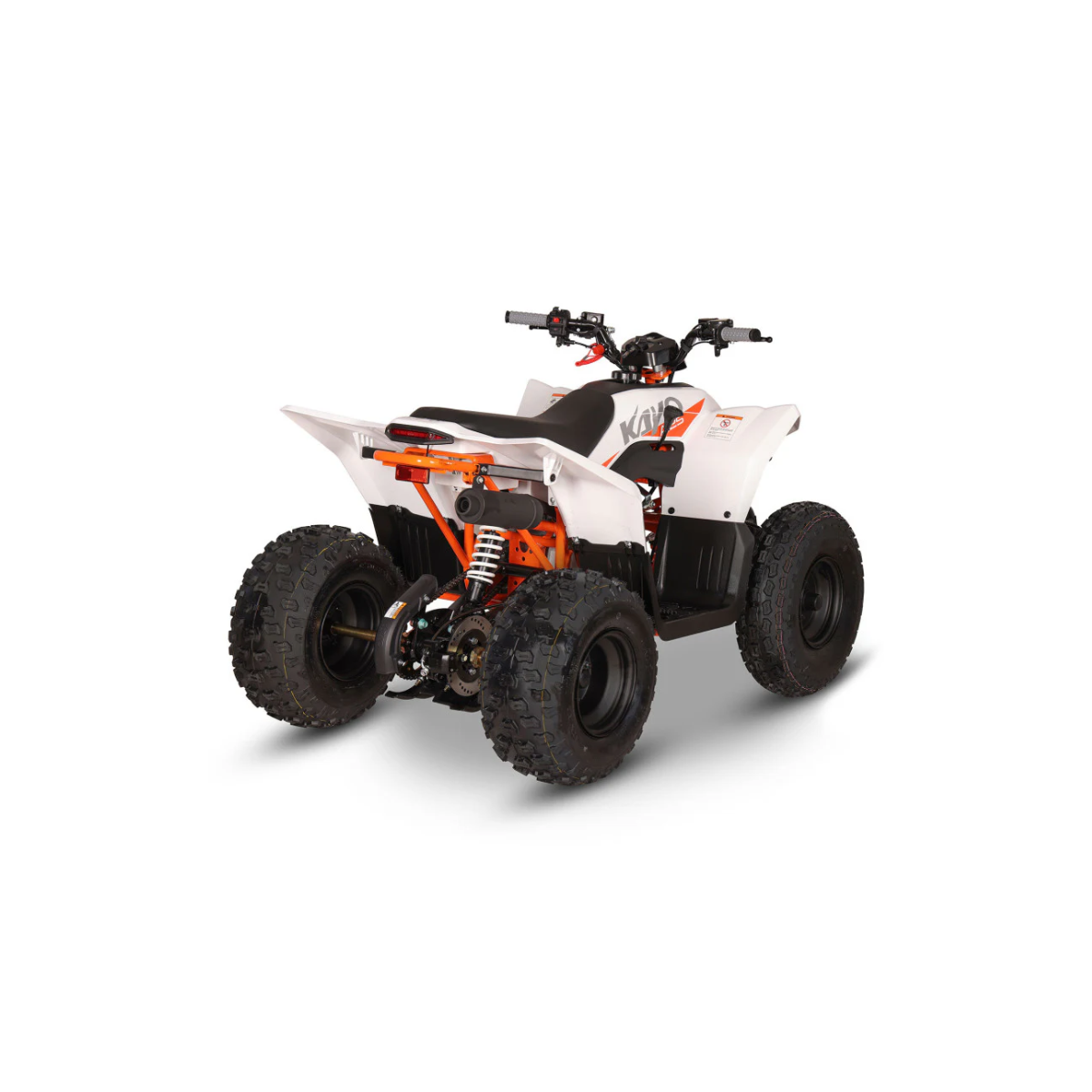 Dječiji ATV Kayo A125 125cc automatik - Image 5