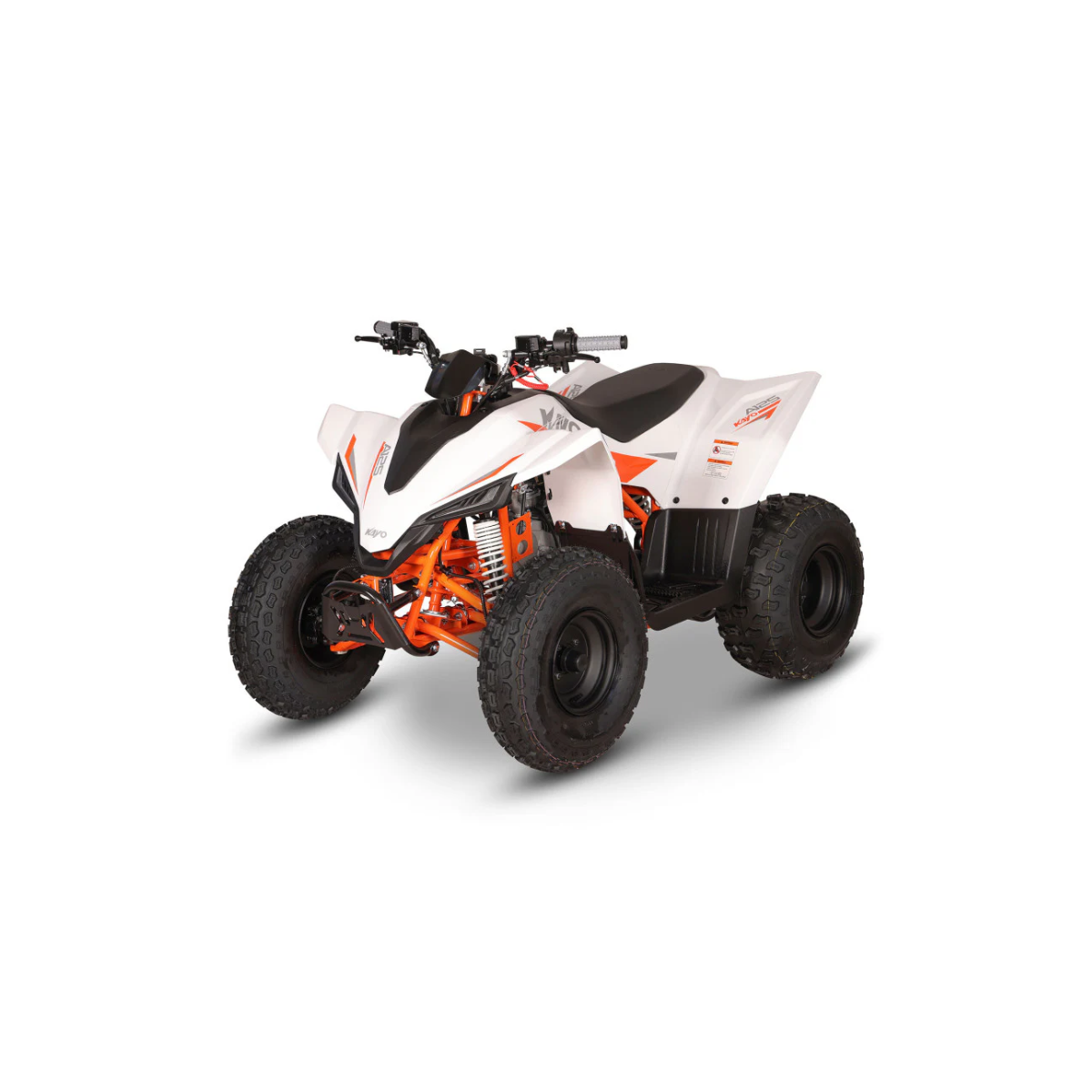 Dječiji ATV Kayo A125 125cc automatik - Image 2
