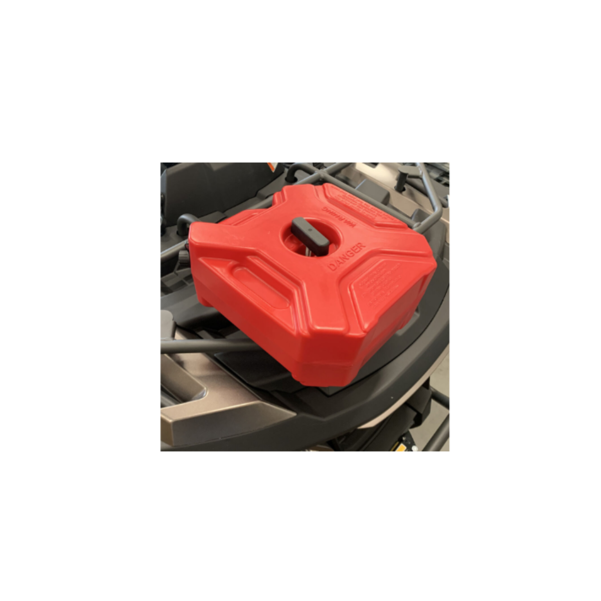 SHARK Rezervoar za gorivo 5L ATV plastični kanister - Image 2