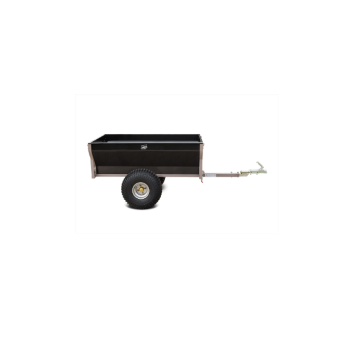 SHARK ATV Prikolica Wood 550 Crna 550kg - Image 3