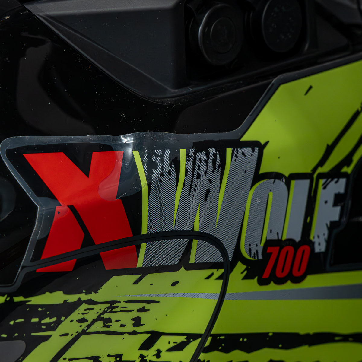 Loncin Xwolf 700 MUD – Profesionalni 4x4 ATV sa servo upravljanjem - Image 10
