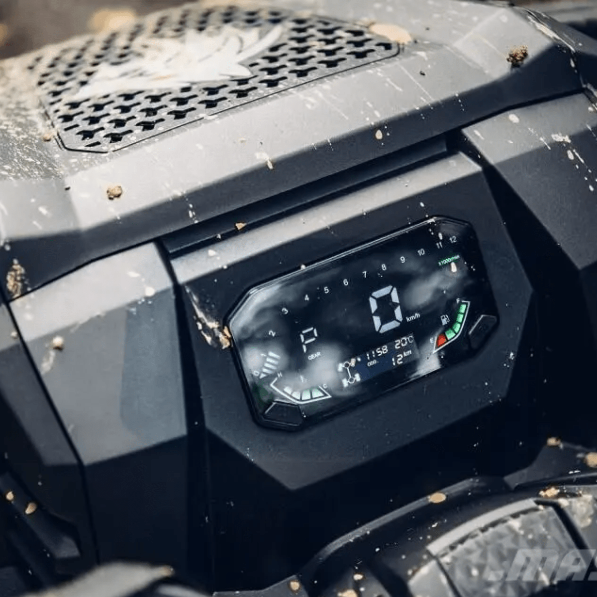 Loncin Xwolf 700 MUD – Profesionalni 4x4 ATV sa servo upravljanjem - Image 13