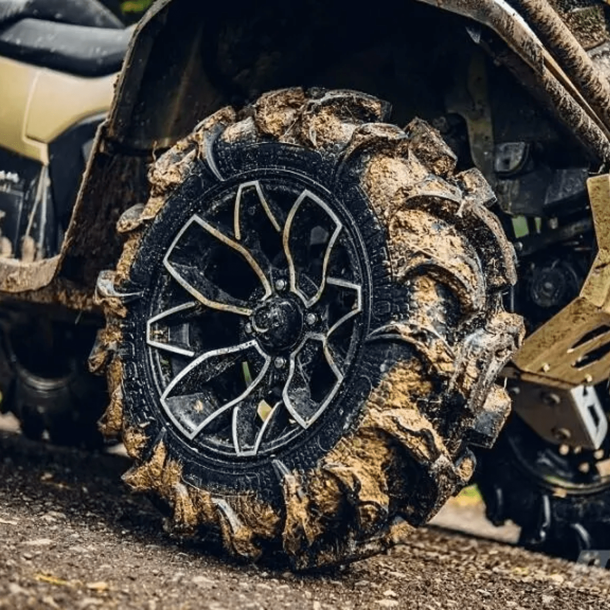 Loncin Xwolf 700 MUD – Profesionalni 4x4 ATV sa servo upravljanjem - Image 20