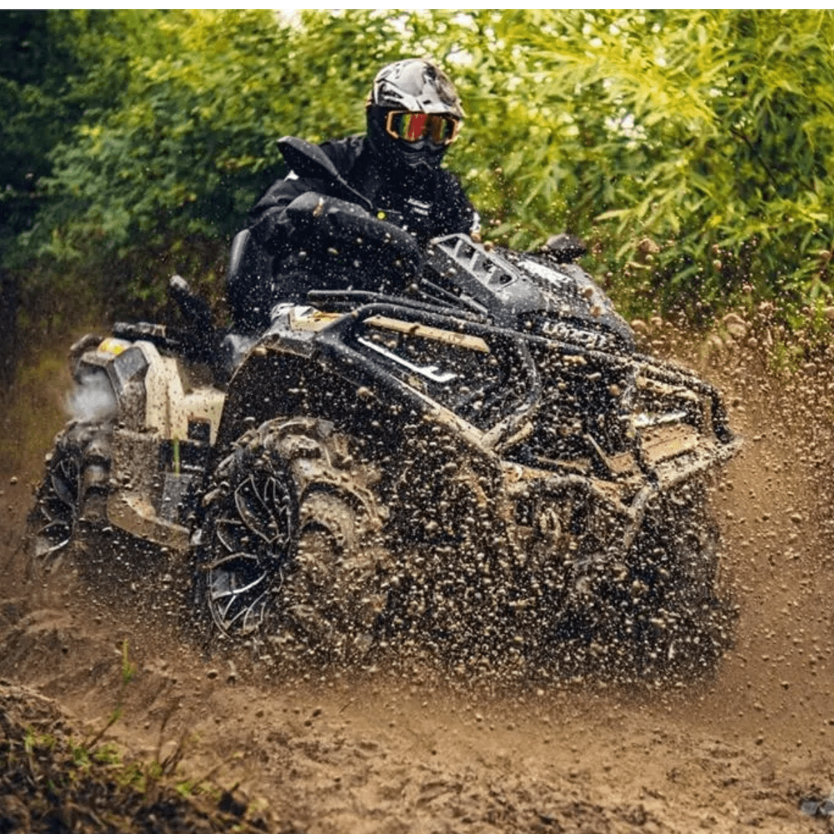 Loncin Xwolf 700 MUD – Profesionalni 4x4 ATV sa servo upravljanjem - Image 21