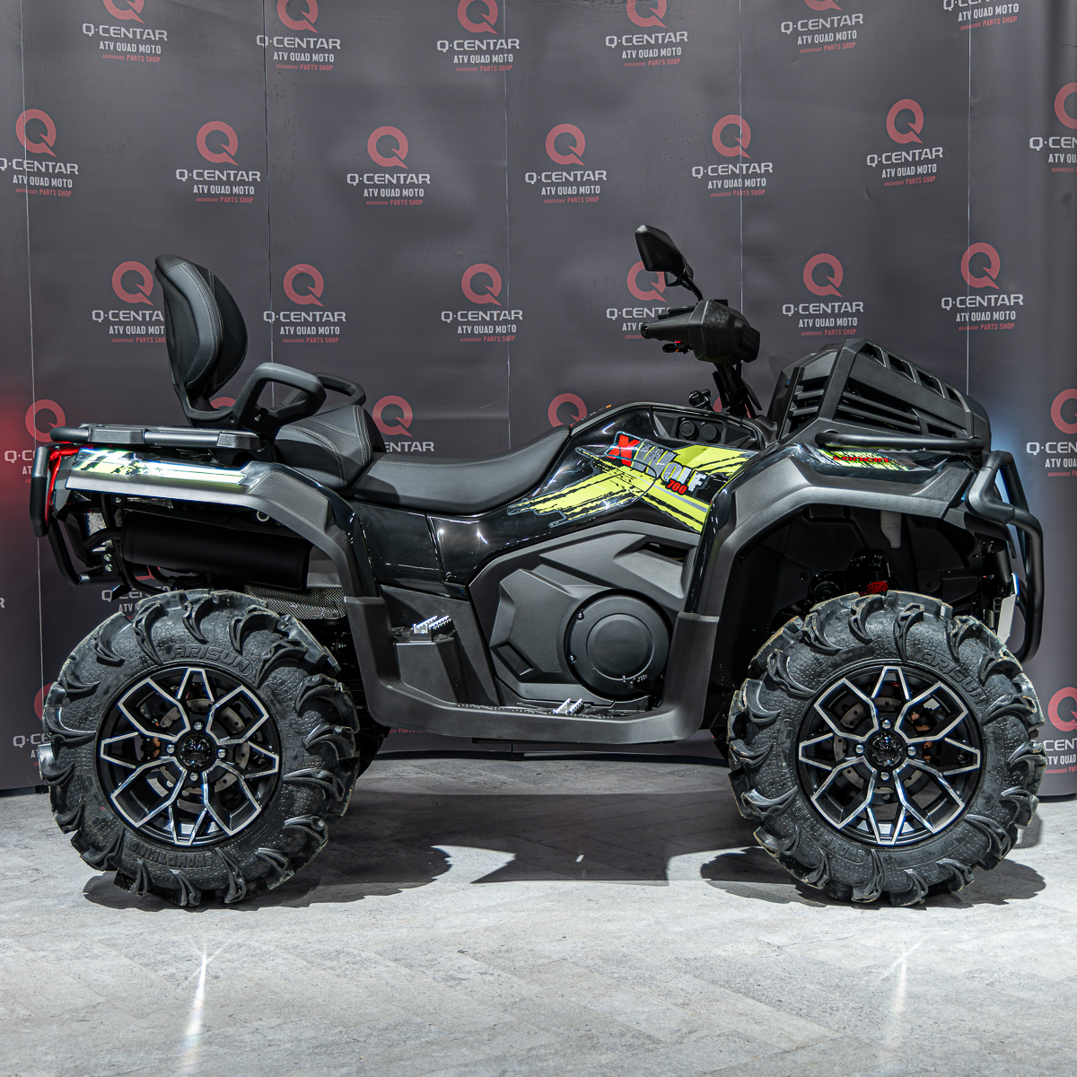 Loncin Xwolf 700 MUD – Profesionalni 4x4 ATV sa servo upravljanjem - Image 5