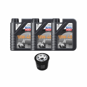 Servisni paket Liqui Moly (motor) – SEGWAY Snarler AT5 / AT6