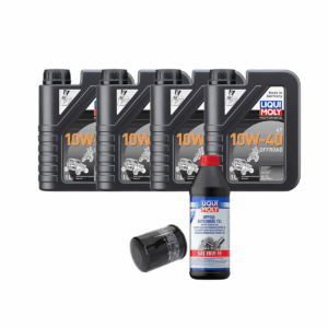 Servisni paket Liqui Moly (motor + diferencijali) – TGB Target / Blade 425 / 525 / 550 / 600