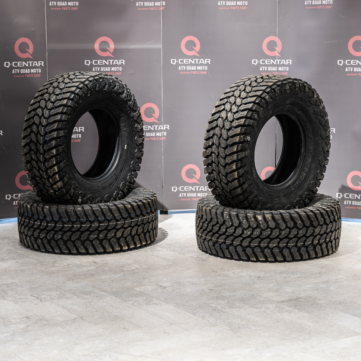 Set ATV/UTV guma MAXXIS Liberty ML3 32x10-15 116T 8PR (4 kom) - Image 4