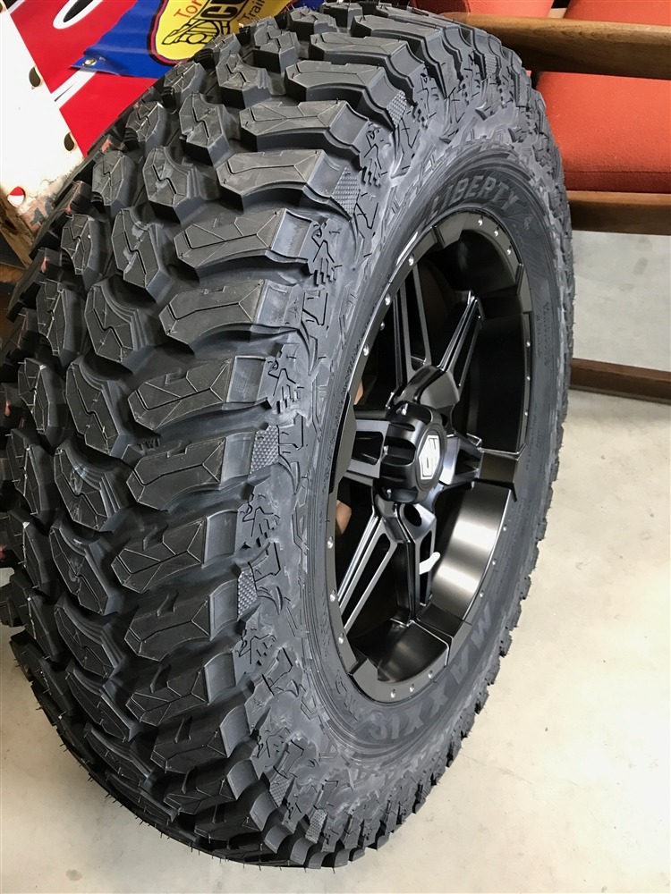 Set ATV/UTV guma MAXXIS Liberty ML3 32x10-15 116T 8PR (4 kom) - Image 7