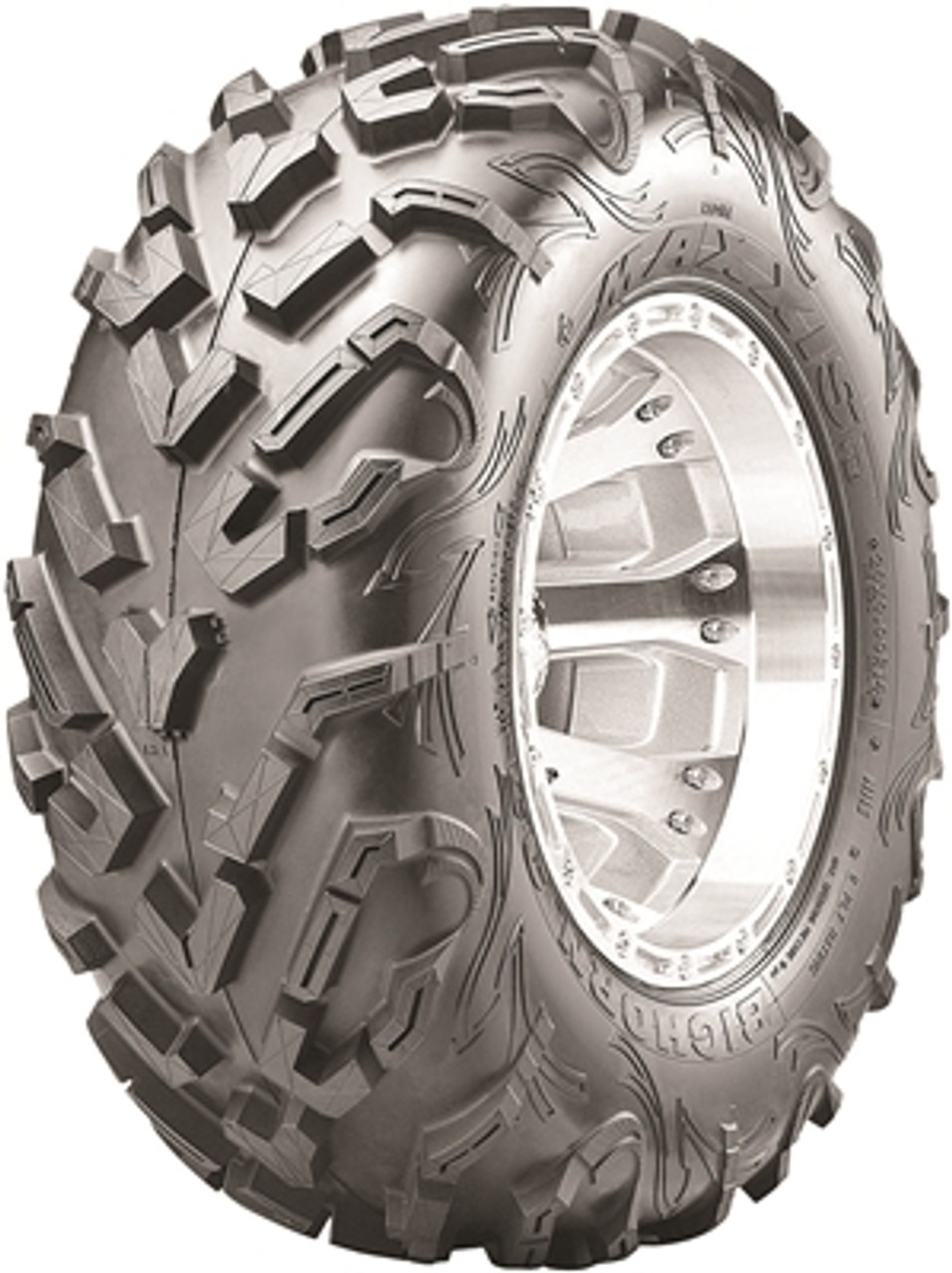 Set ATV Guma MAXXIS BIG HORN 3.0 26x9-14 I 26x11-14 6PR (4 kom) - Image 2