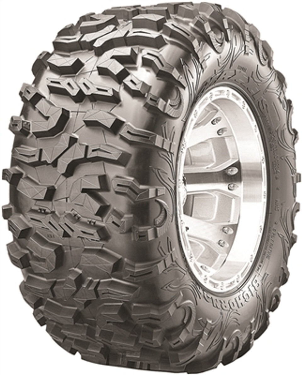 Set ATV Guma MAXXIS BIG HORN 3.0 26x9-14 I 26x11-14 6PR (4 kom) - Image 3