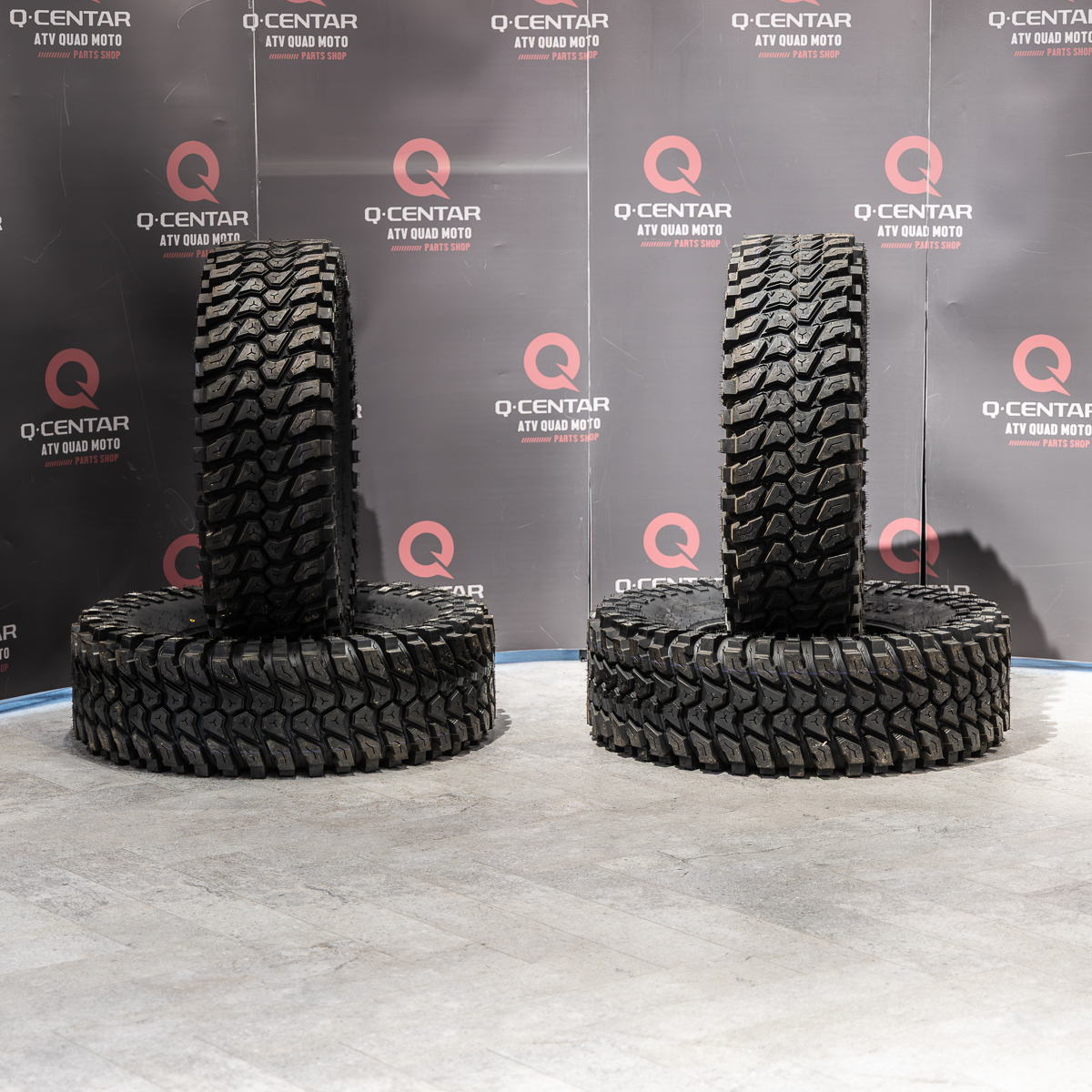 Set ATV/UTV guma OBOR WL01 Climber 32X10-15 60M 8PR (4 kom) - Image 2