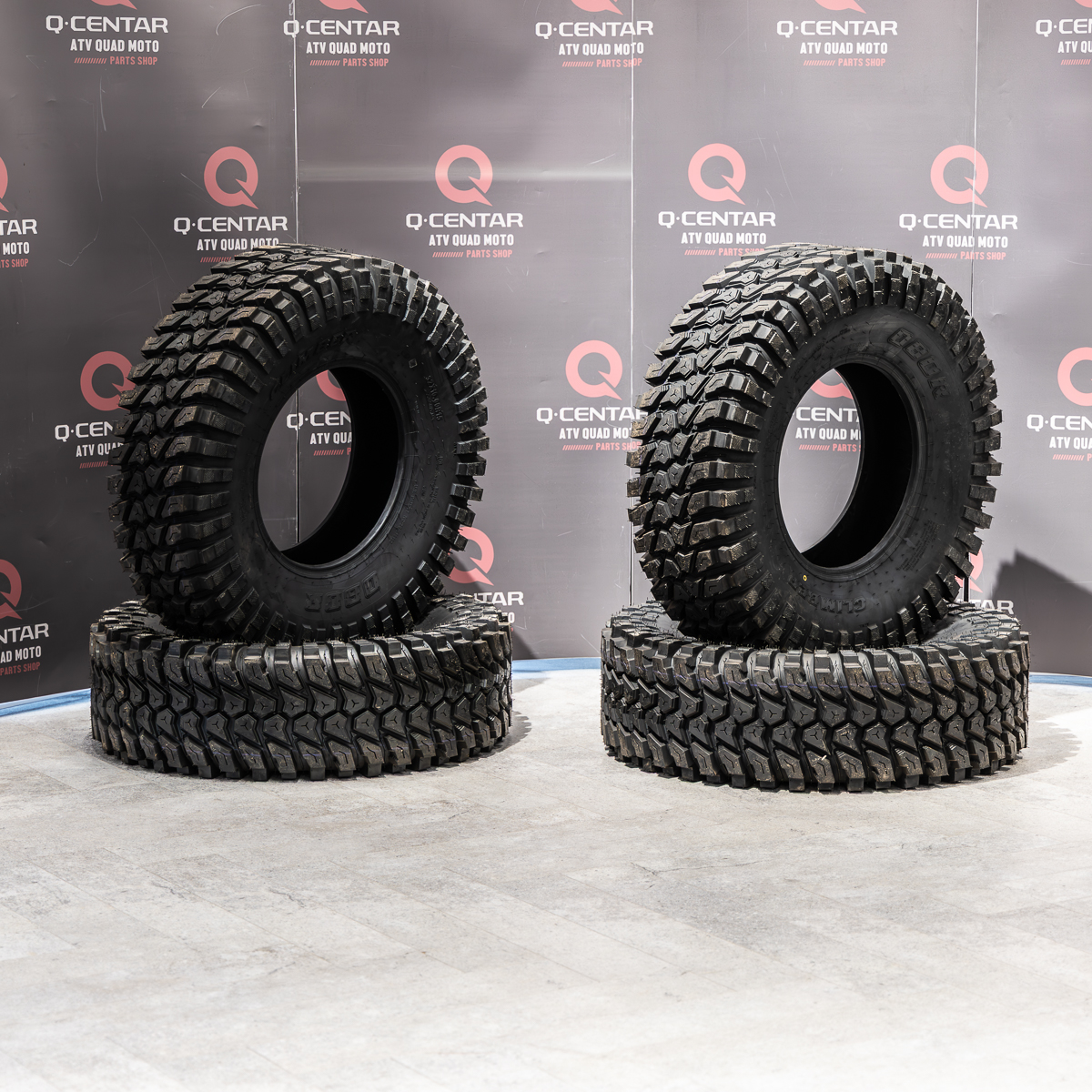 Set ATV/UTV guma OBOR WL01 Climber 32X10-15 60M 8PR (4 kom)
