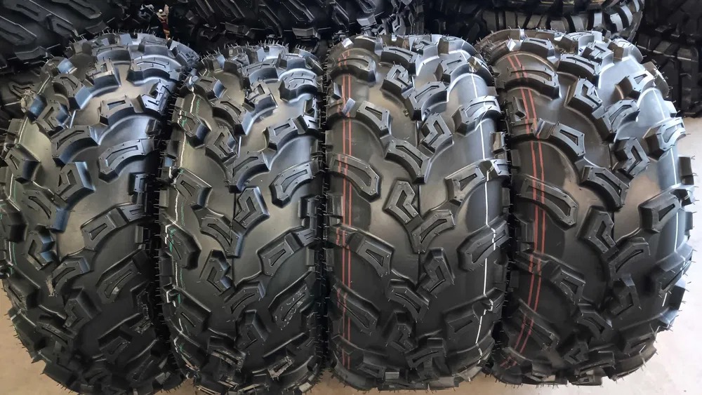 Set ATV guma WANDA JOURNEY P3006 25X8-12 I 25X10-12 6PR (4 kom) - Image 5