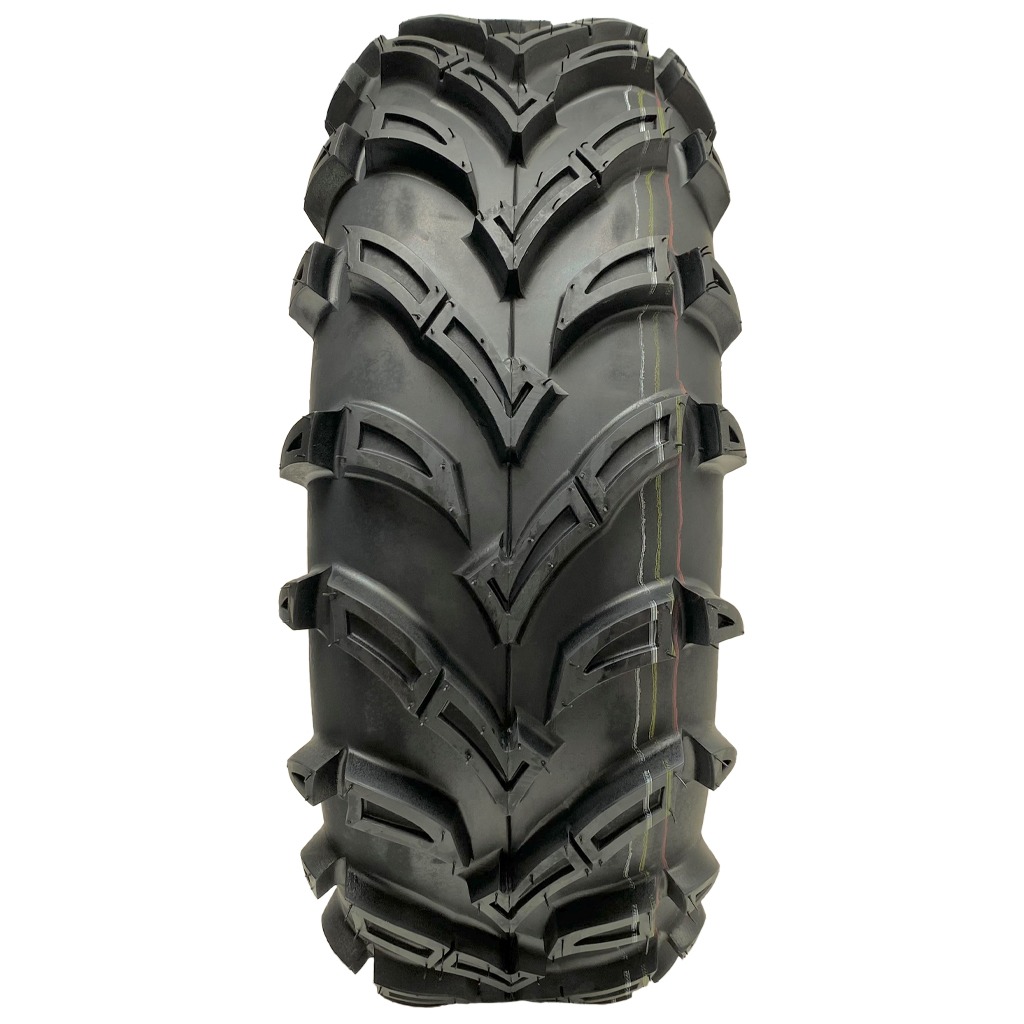 Set ATV guma WANDA JOURNEY P377 25X8-12 I 25X10-12 4PR (4 kom) - Image 2