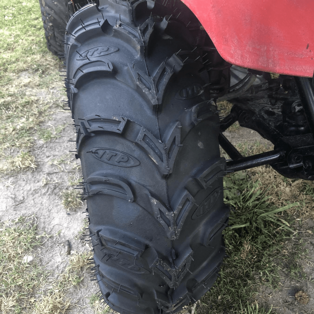 Set ATV/QUAD guma ITP Mud Lite AT – 25x8-12 / 25x10-12 (4kom) - Image 4