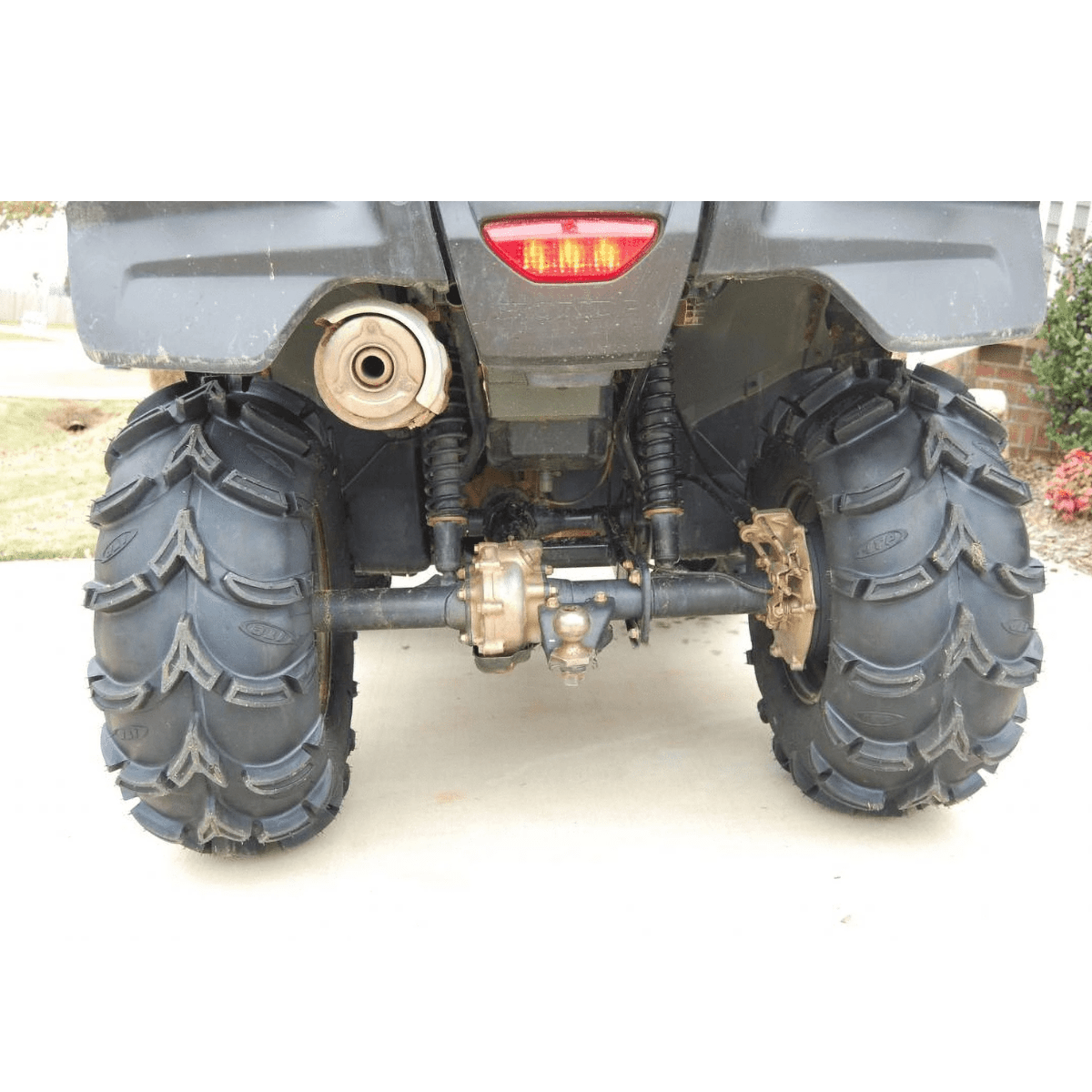 Set ATV/QUAD guma ITP Mud Lite AT – 25x8-12 / 25x10-12 (4kom) - Image 6