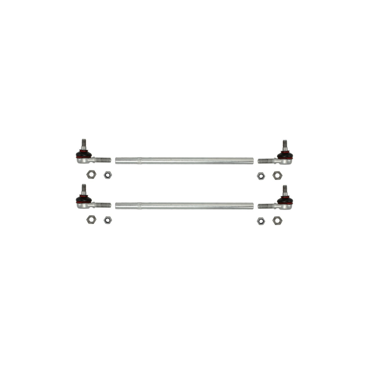 Set spone upravljača sa krajnicama ATV Yamaha Grizzly 550 / 660 / 700