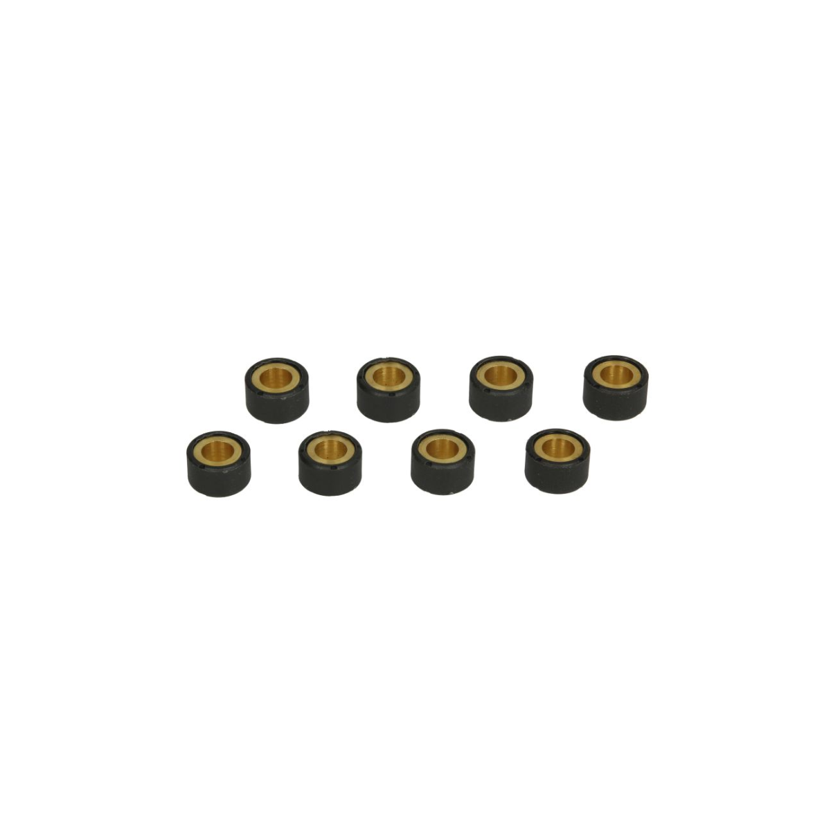 Rolnice / rolice utezi variomata 20x12 12g – set 8 kom