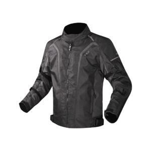 LS2 Sepang muška moto jakna – crna/siva – L