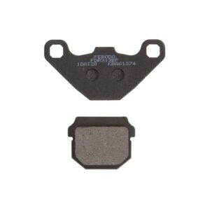 Disk pločice zadnje skuter / ATV 50/300 (Adly, Aprilia, Keeway)