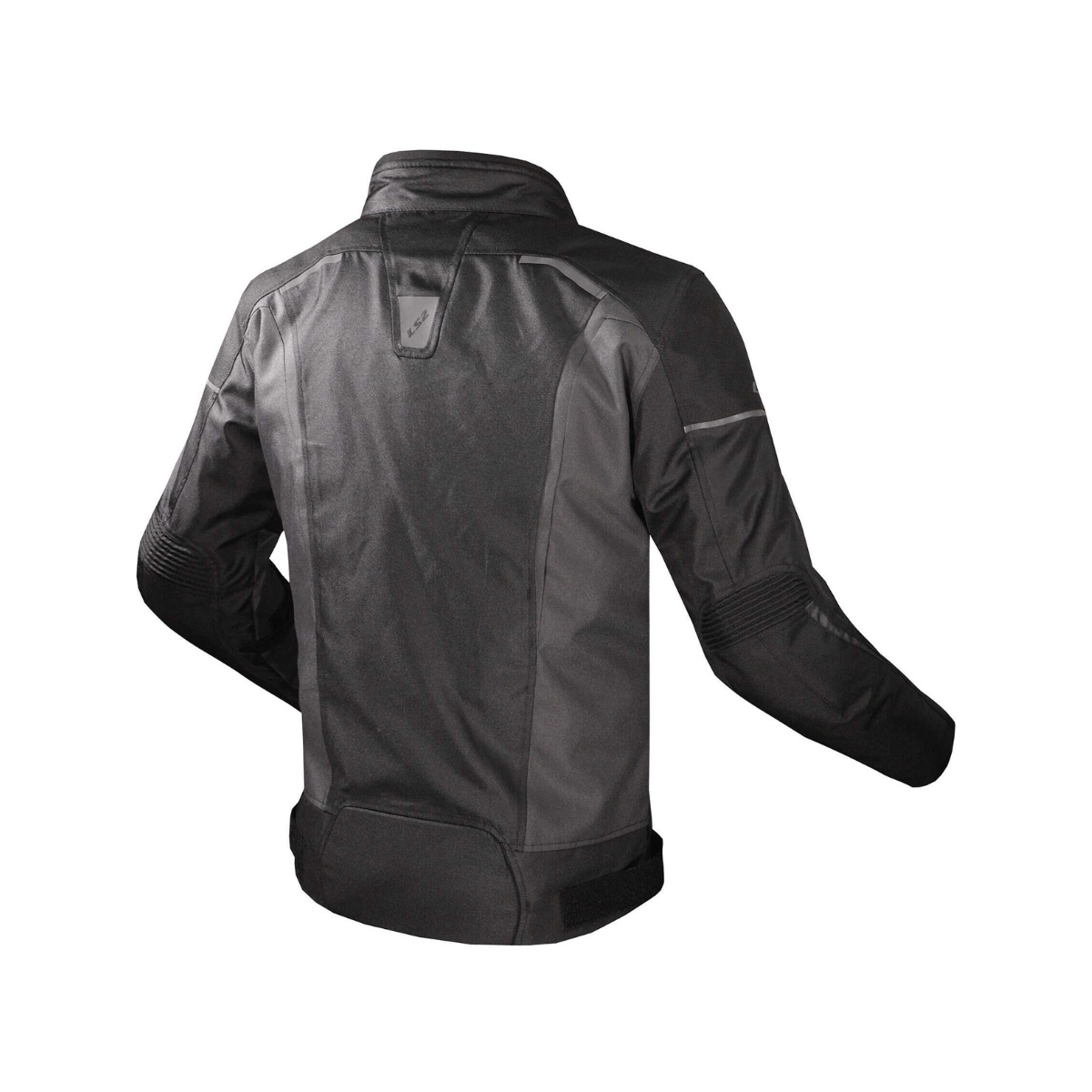 LS2 Sepang muška moto jakna – crna/siva – XXL - Image 2